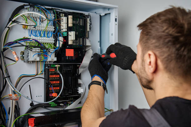 Licensed Electrical Panel Upgrade service in Orleans, VT - No Joke electrician